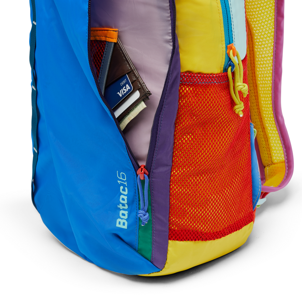Batac 16L Daypack - Del Día