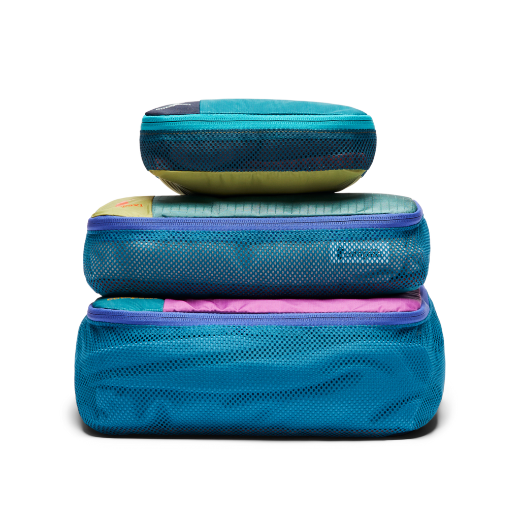 Cubo Packing Travel Bundle - Del Día