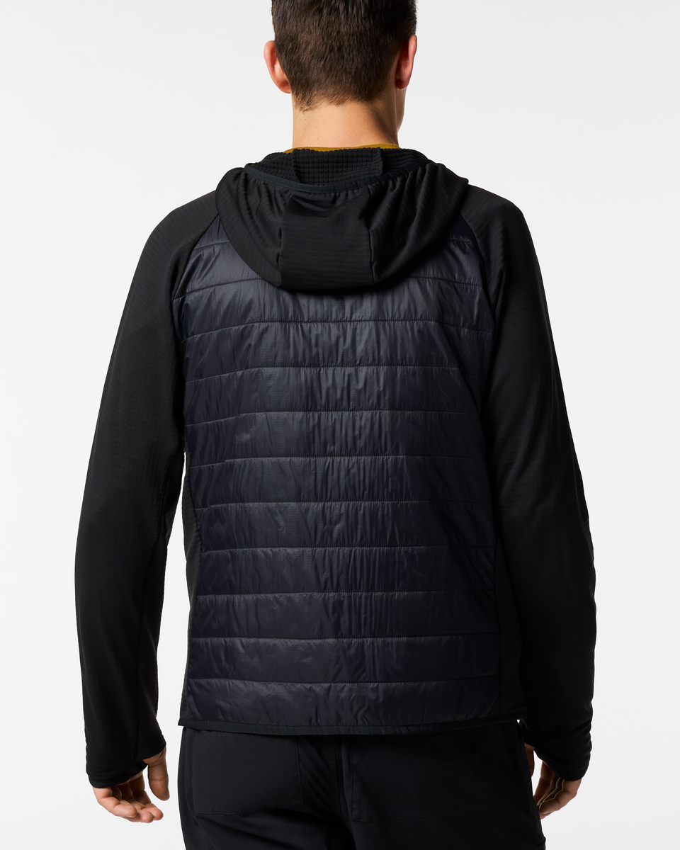 Acodo Hybrid Hooded Jacket - Men's